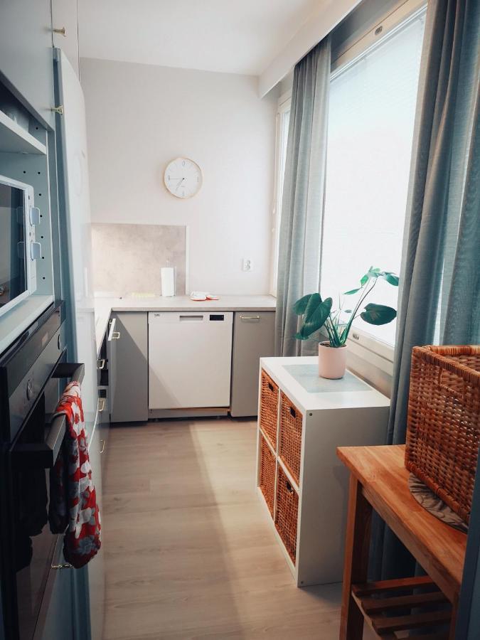 טורקו The Sunrise Apartment מראה חיצוני תמונה