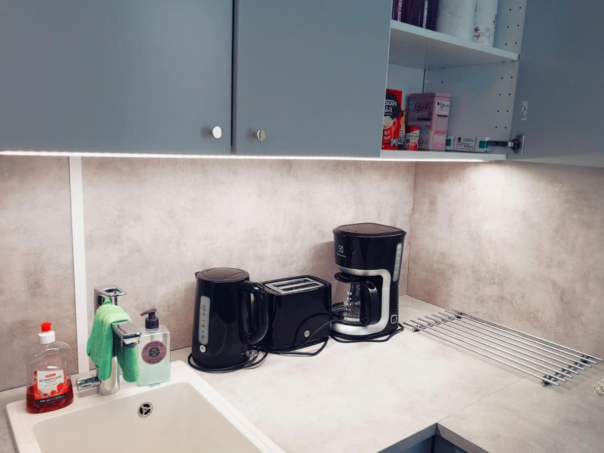 טורקו The Sunrise Apartment מראה חיצוני תמונה