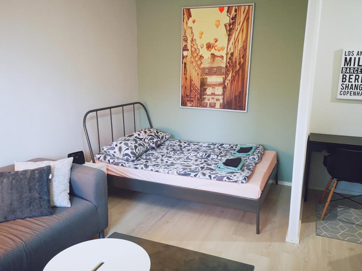 טורקו The Sunrise Apartment מראה חיצוני תמונה