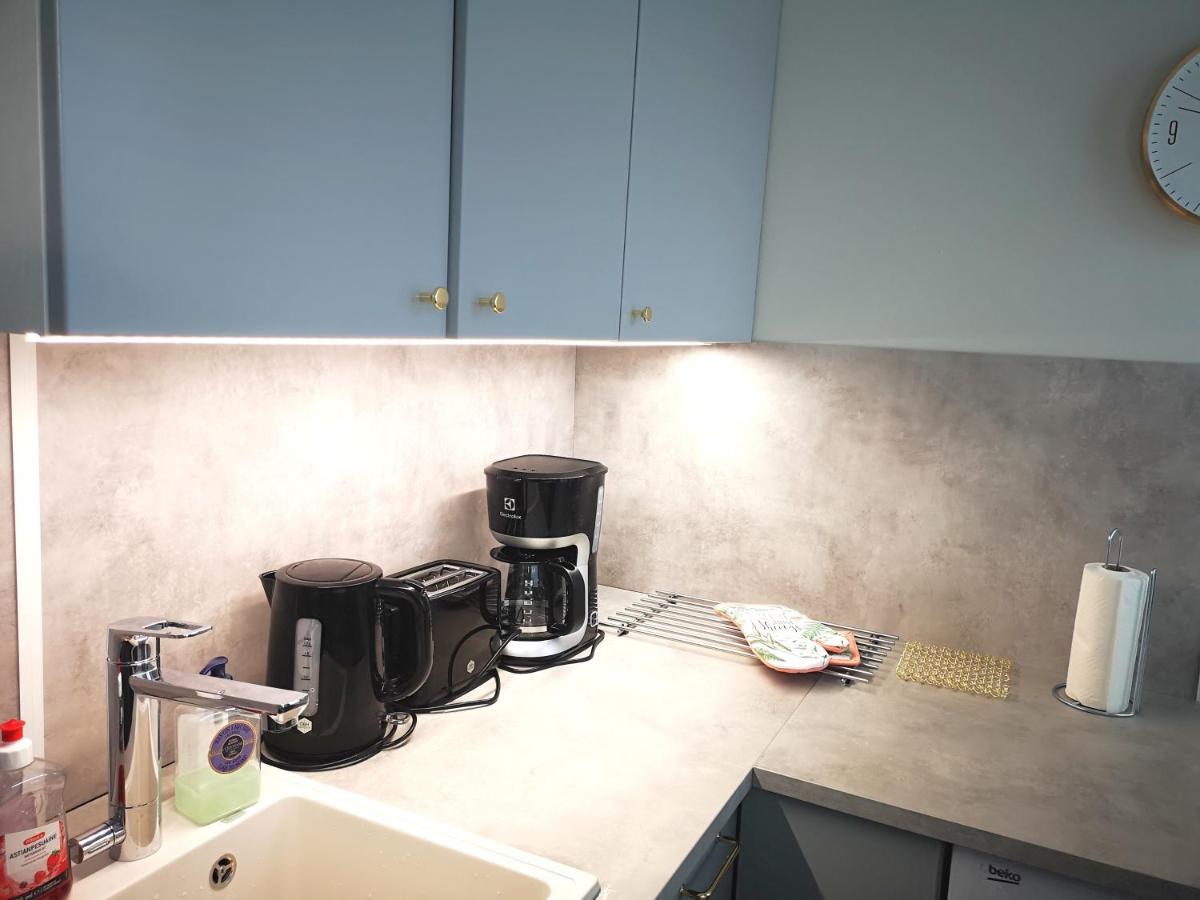 טורקו The Sunrise Apartment מראה חיצוני תמונה