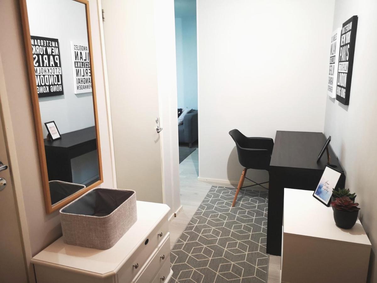 טורקו The Sunrise Apartment מראה חיצוני תמונה