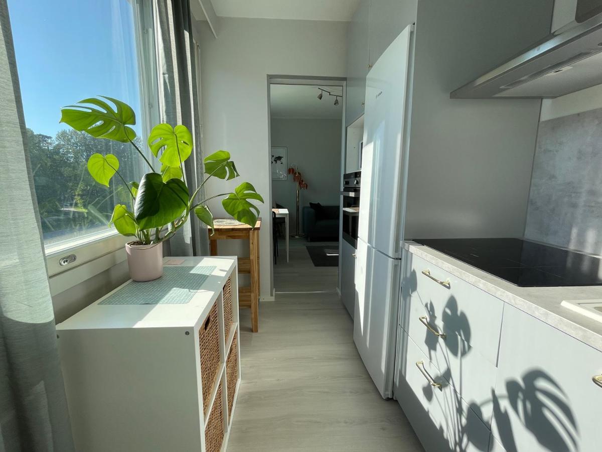 טורקו The Sunrise Apartment מראה חיצוני תמונה