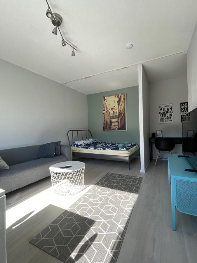 טורקו The Sunrise Apartment מראה חיצוני תמונה