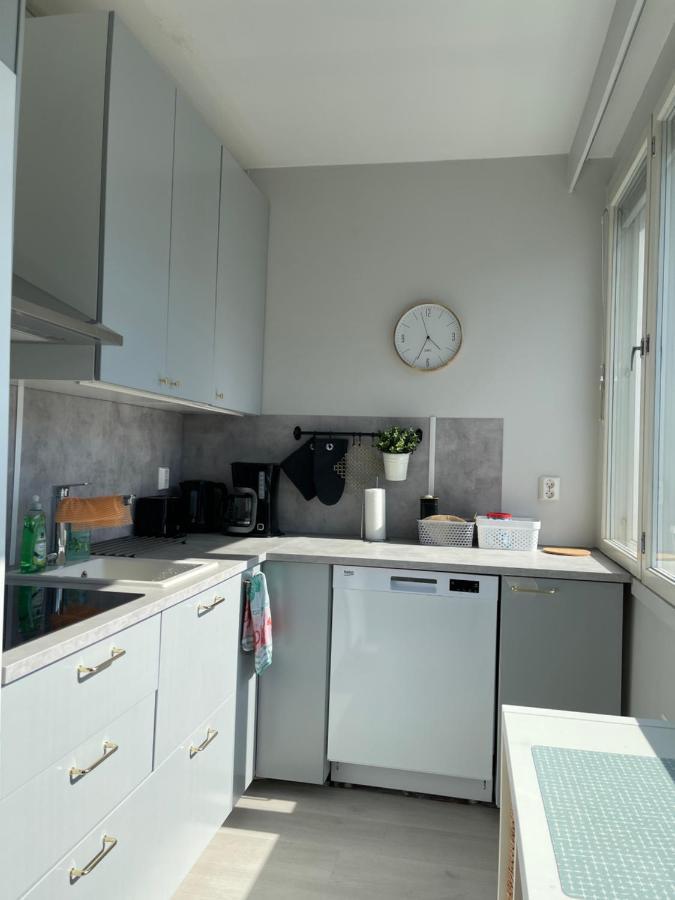 טורקו The Sunrise Apartment מראה חיצוני תמונה