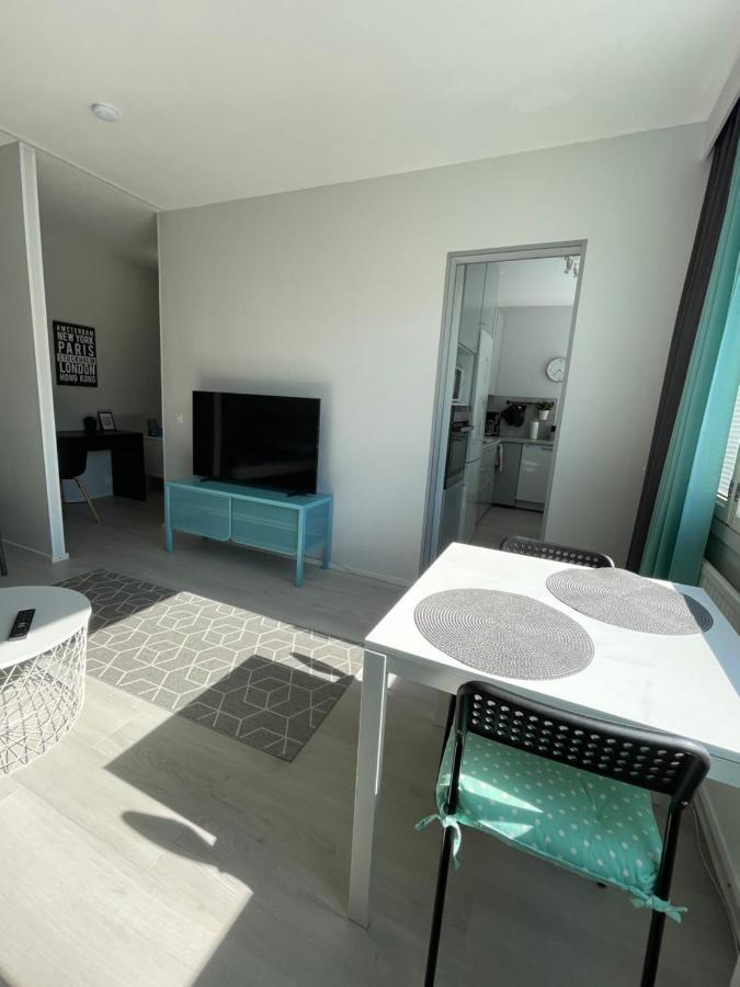טורקו The Sunrise Apartment מראה חיצוני תמונה