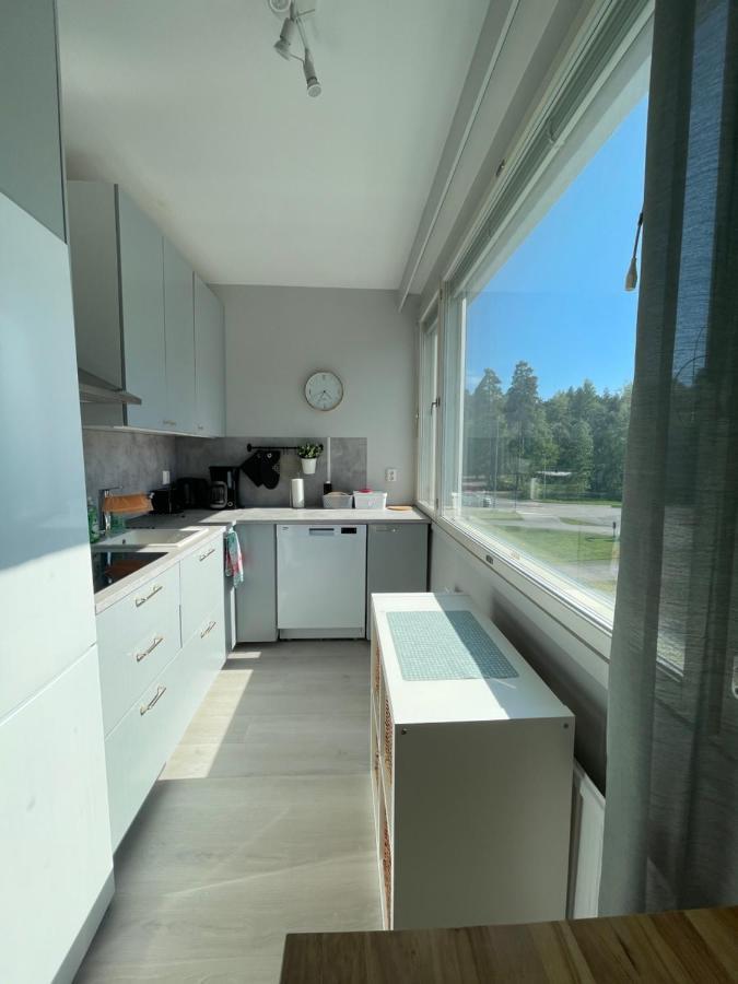 טורקו The Sunrise Apartment מראה חיצוני תמונה