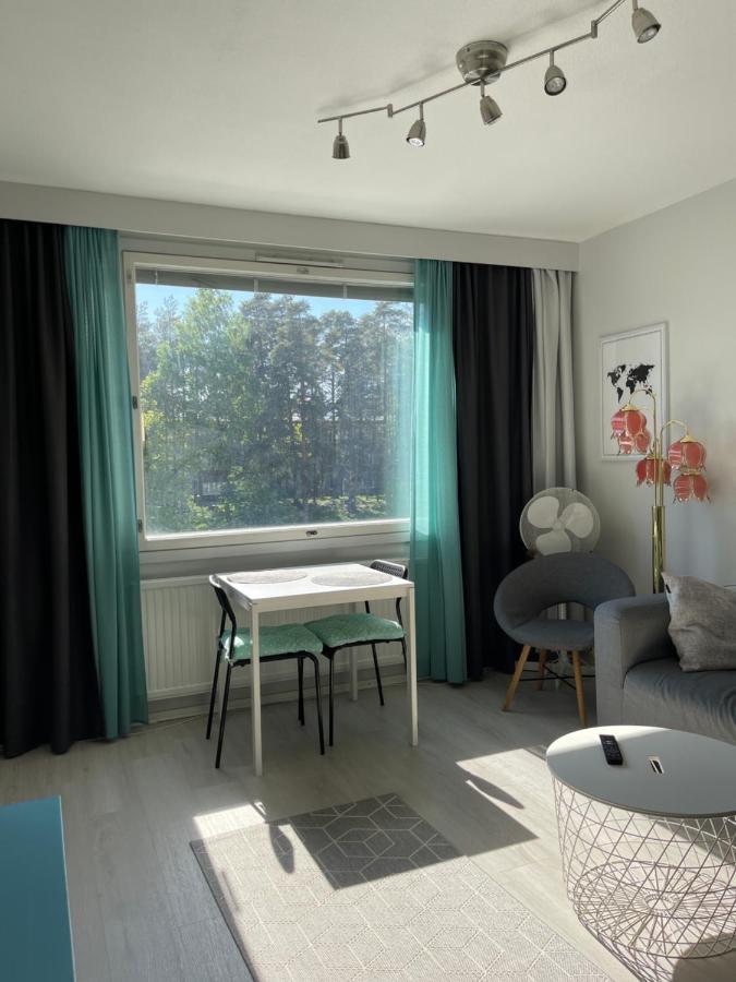 טורקו The Sunrise Apartment מראה חיצוני תמונה