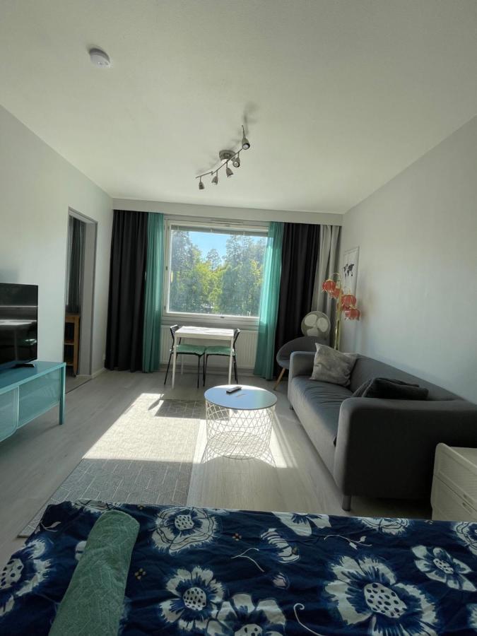 טורקו The Sunrise Apartment מראה חיצוני תמונה