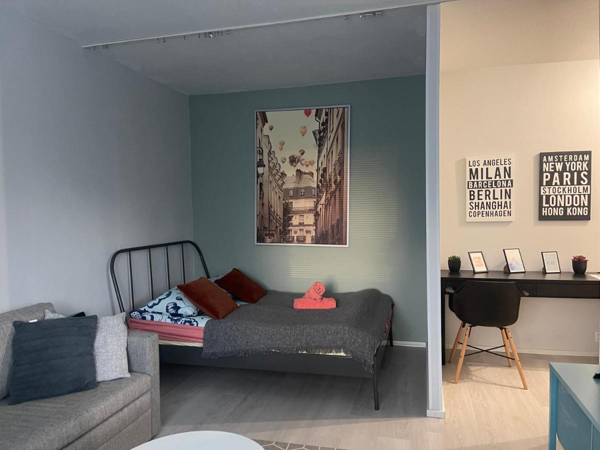 טורקו The Sunrise Apartment מראה חיצוני תמונה