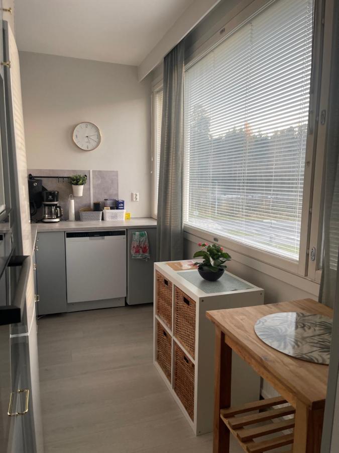 טורקו The Sunrise Apartment מראה חיצוני תמונה